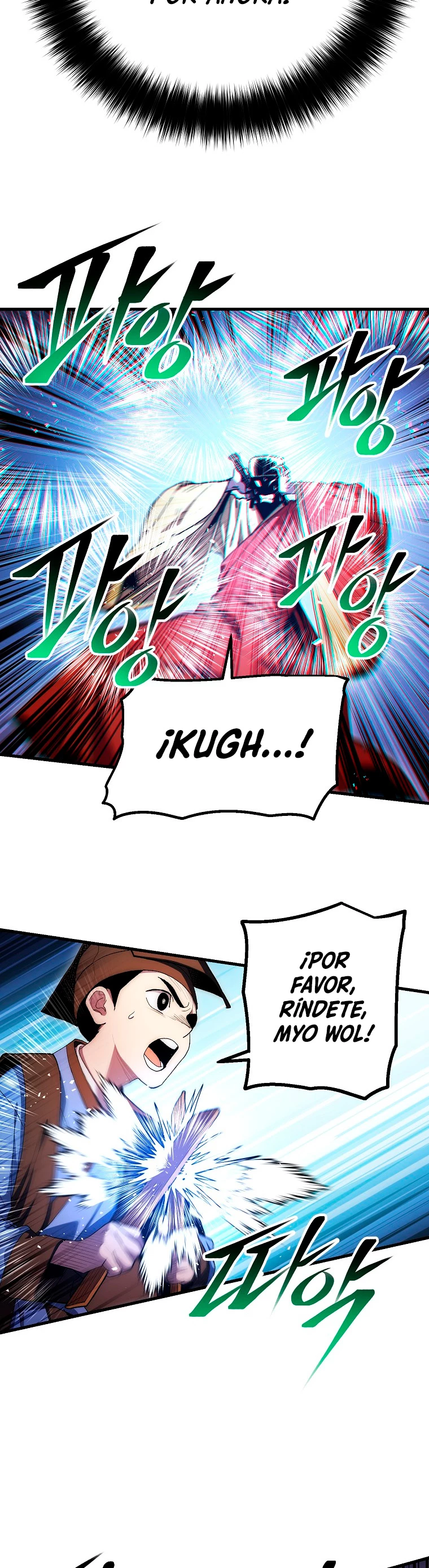 La Leyenda de Asura - El Dragón Venenoso > Capitulo 72 > Page 321