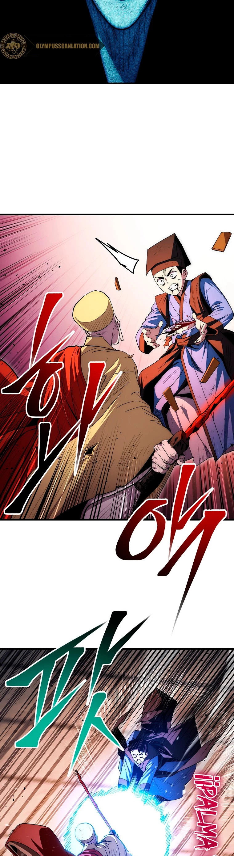 La Leyenda de Asura - El Dragón Venenoso > Capitulo 72 > Page 411
