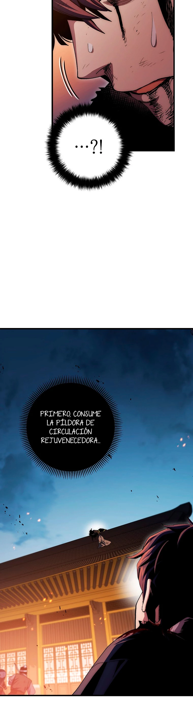 La Leyenda de Asura - El Dragón Venenoso > Capitulo 72 > Page 461