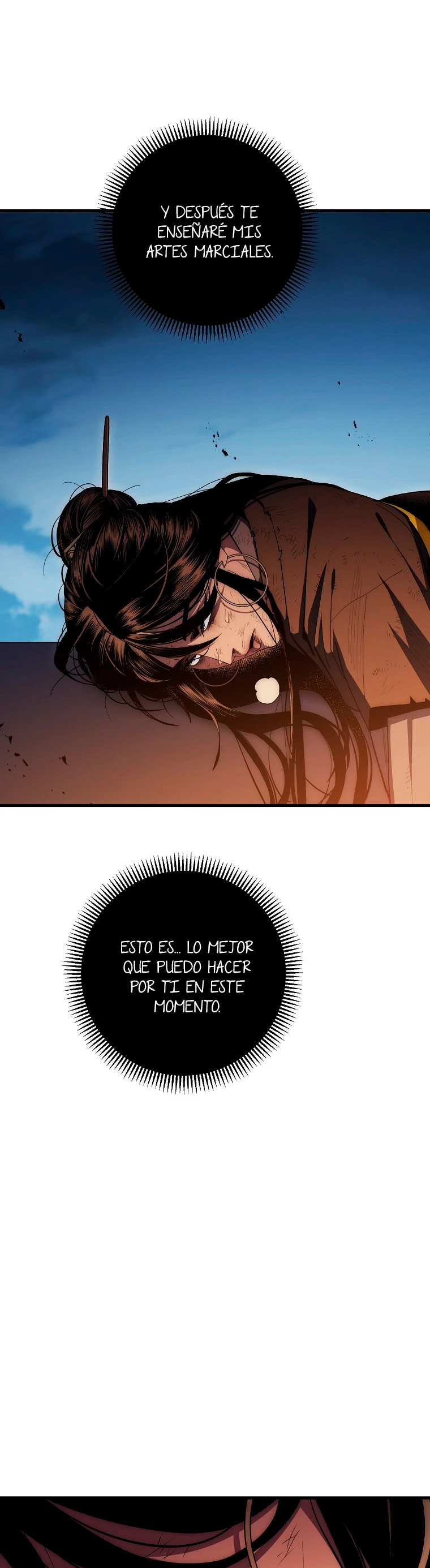 La Leyenda de Asura - El Dragón Venenoso > Capitulo 72 > Page 471