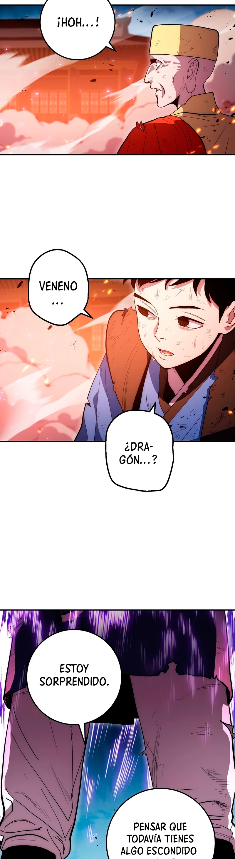 La Leyenda de Asura - El Dragón Venenoso > Capitulo 73 > Page 341