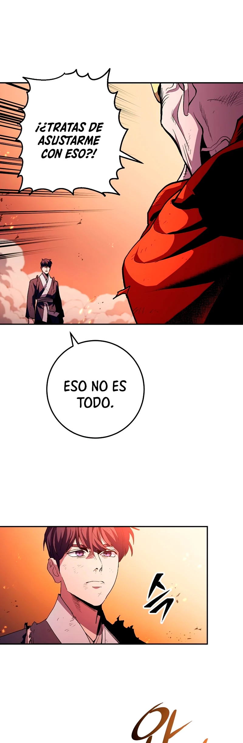 La Leyenda de Asura - El Dragón Venenoso > Capitulo 73 > Page 581