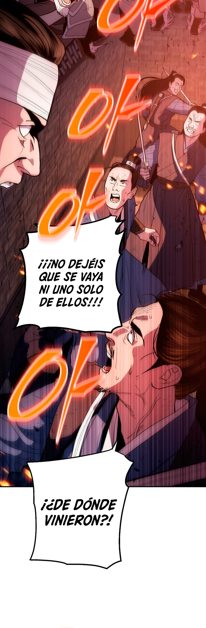 La Leyenda de Asura - El Dragón Venenoso > Capitulo 73 > Page 601