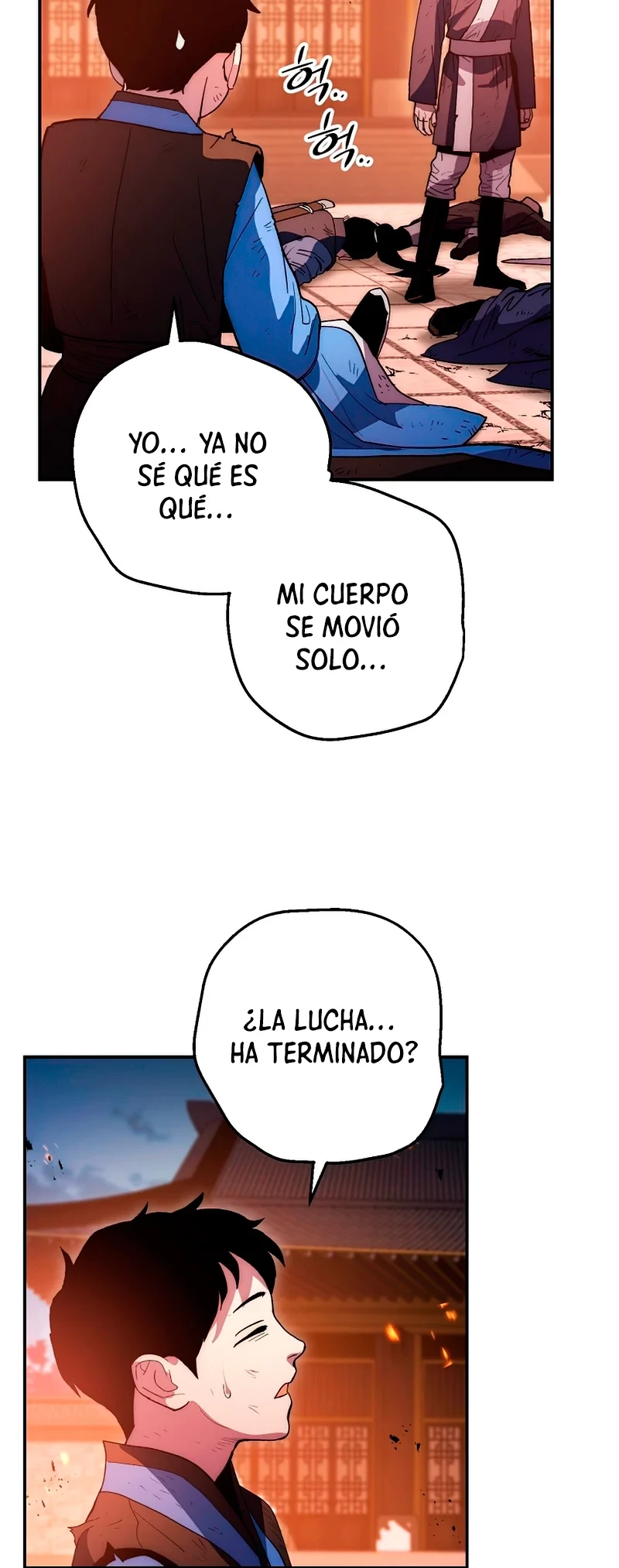 La Leyenda de Asura - El Dragón Venenoso > Capitulo 73 > Page 781