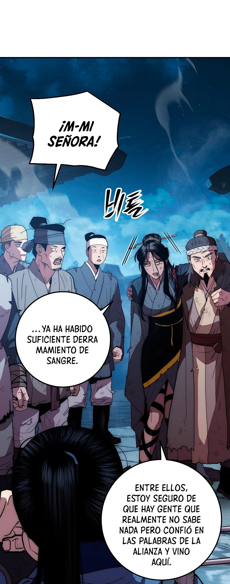 La Leyenda de Asura - El Dragón Venenoso > Capitulo 74 > Page 61