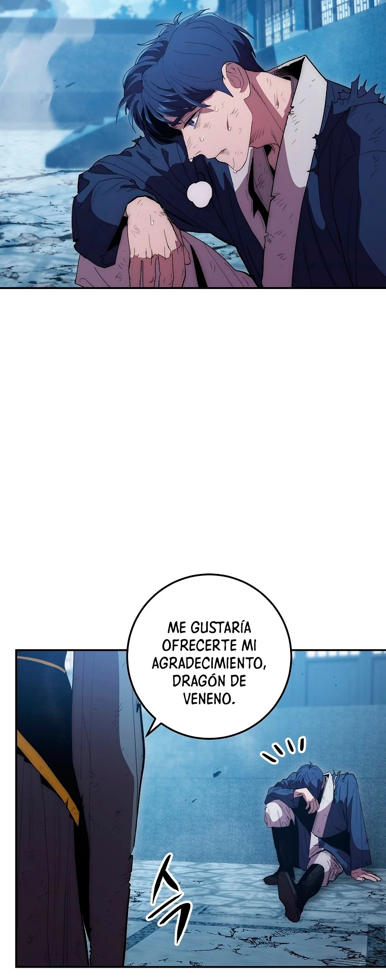 La Leyenda de Asura - El Dragón Venenoso > Capitulo 74 > Page 101