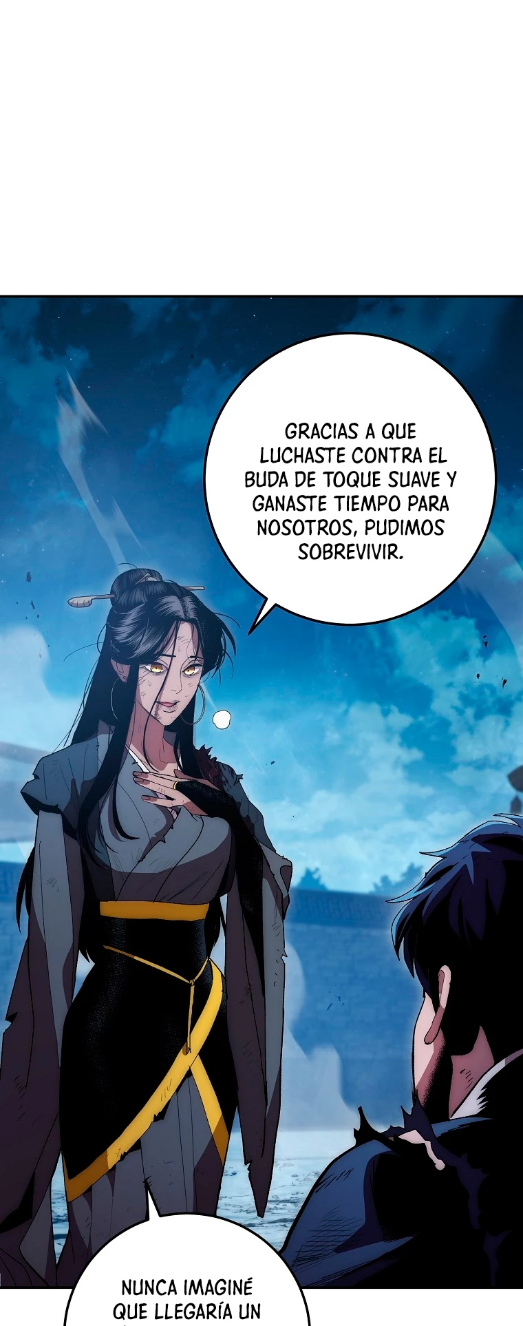 La Leyenda de Asura - El Dragón Venenoso > Capitulo 74 > Page 111