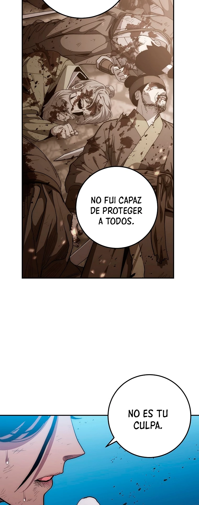 La Leyenda de Asura - El Dragón Venenoso > Capitulo 74 > Page 141