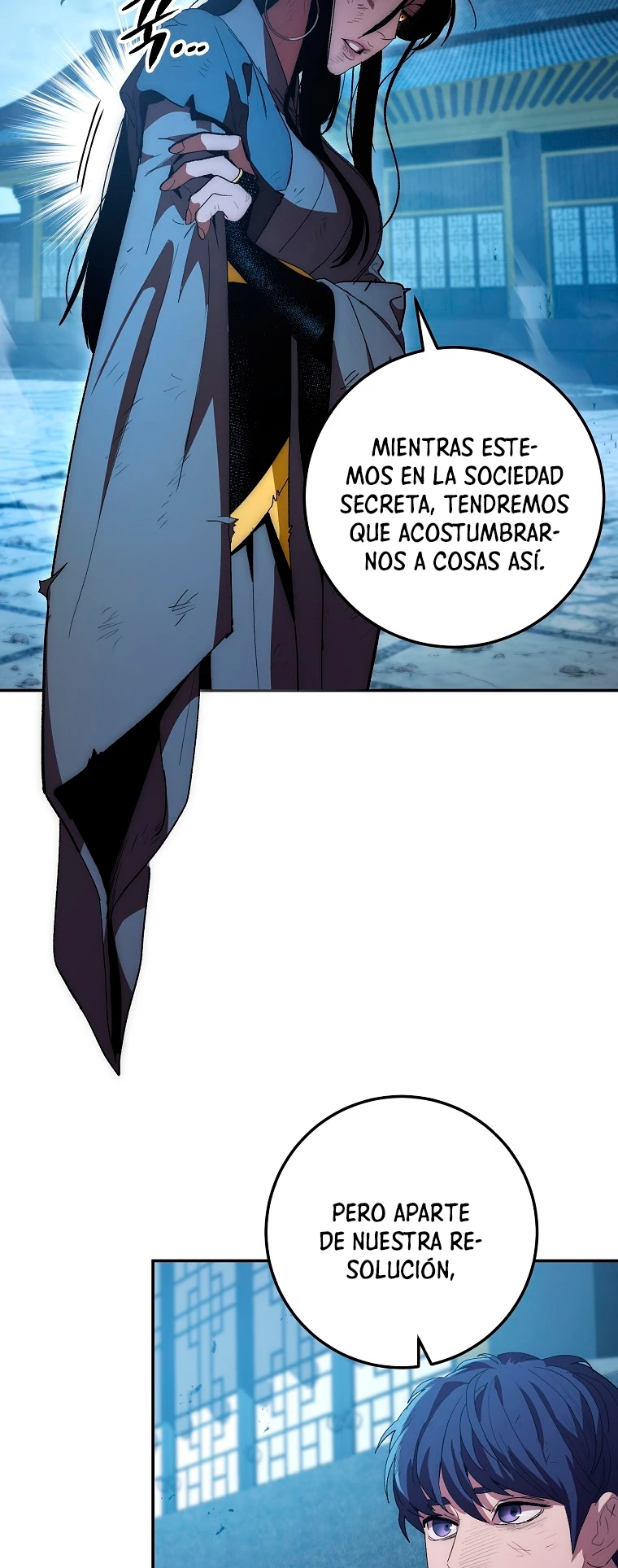 La Leyenda de Asura - El Dragón Venenoso > Capitulo 74 > Page 161