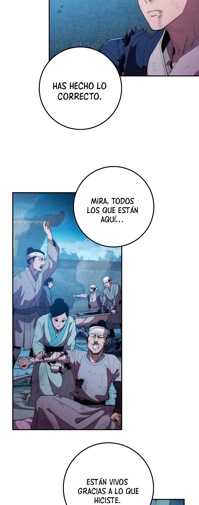 La Leyenda de Asura - El Dragón Venenoso > Capitulo 74 > Page 171