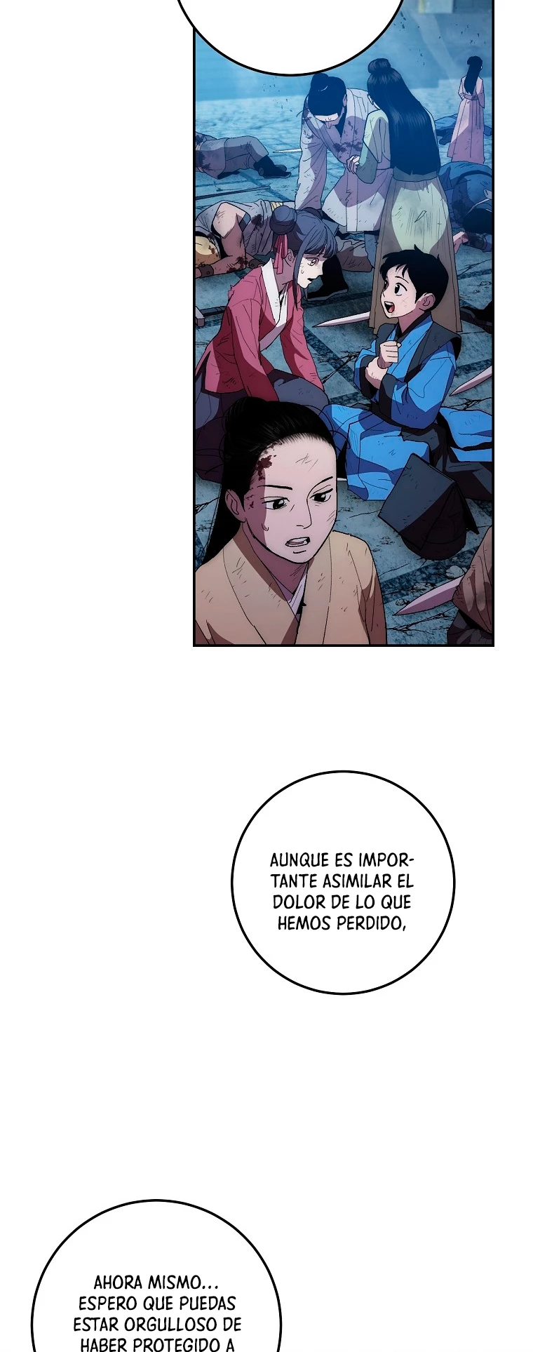 La Leyenda de Asura - El Dragón Venenoso > Capitulo 74 > Page 181