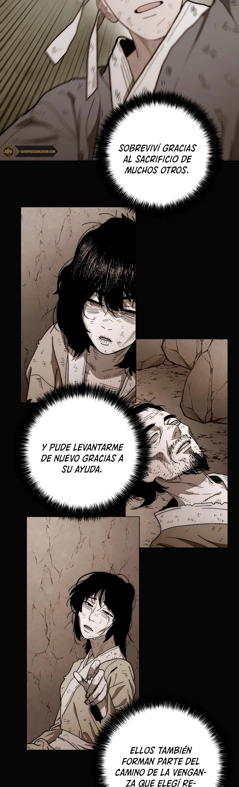 La Leyenda de Asura - El Dragón Venenoso > Capitulo 74 > Page 201