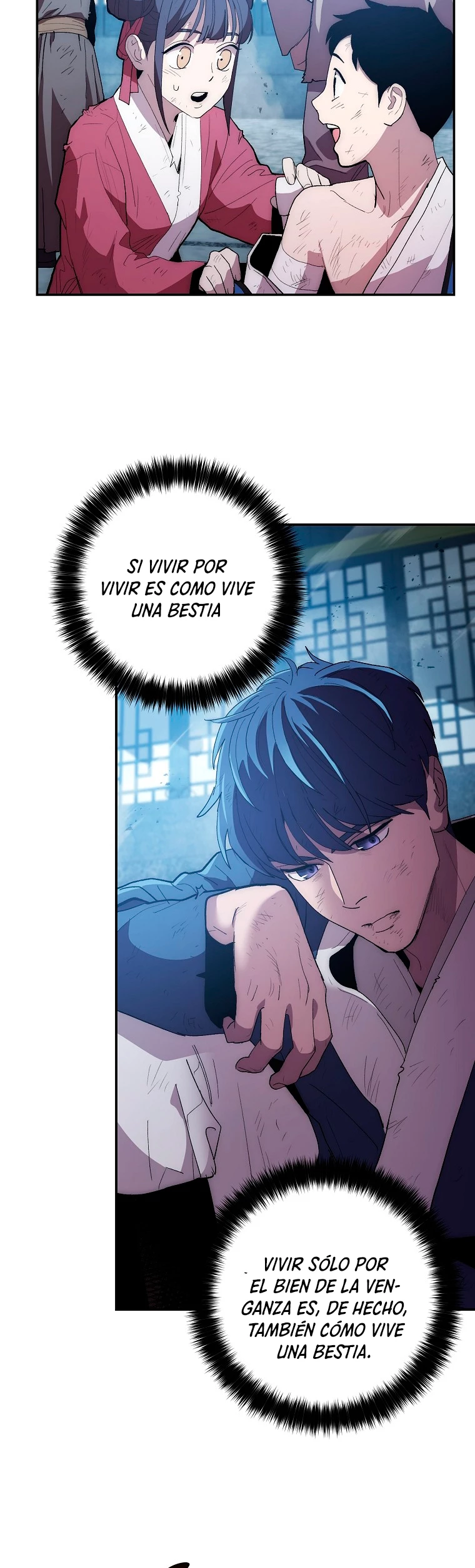 La Leyenda de Asura - El Dragón Venenoso > Capitulo 74 > Page 231