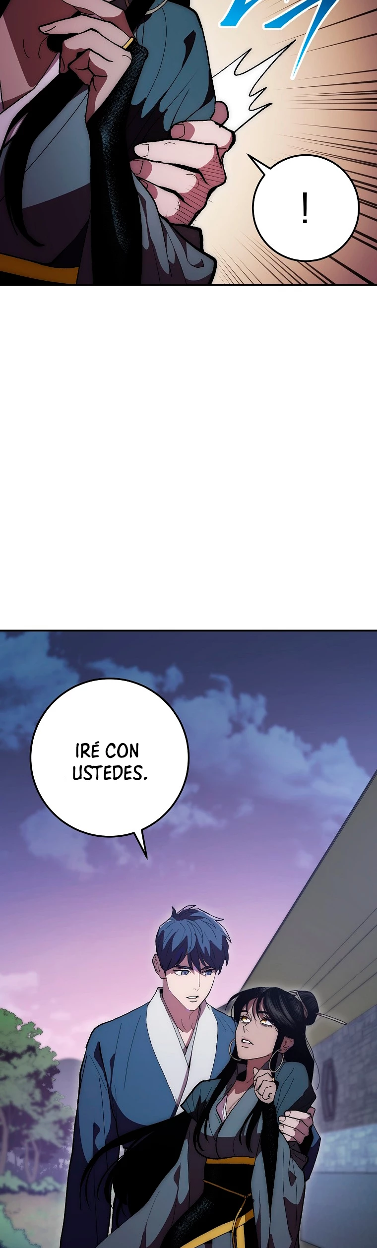 La Leyenda de Asura - El Dragón Venenoso > Capitulo 74 > Page 351