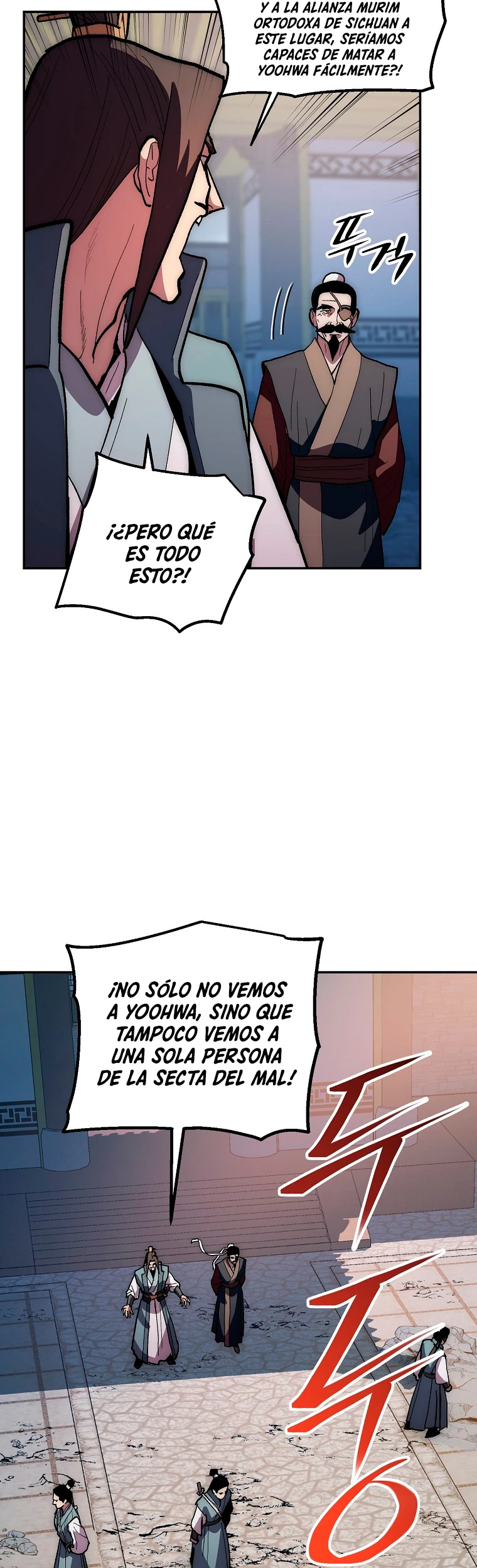 La Leyenda de Asura - El Dragón Venenoso > Capitulo 74 > Page 411
