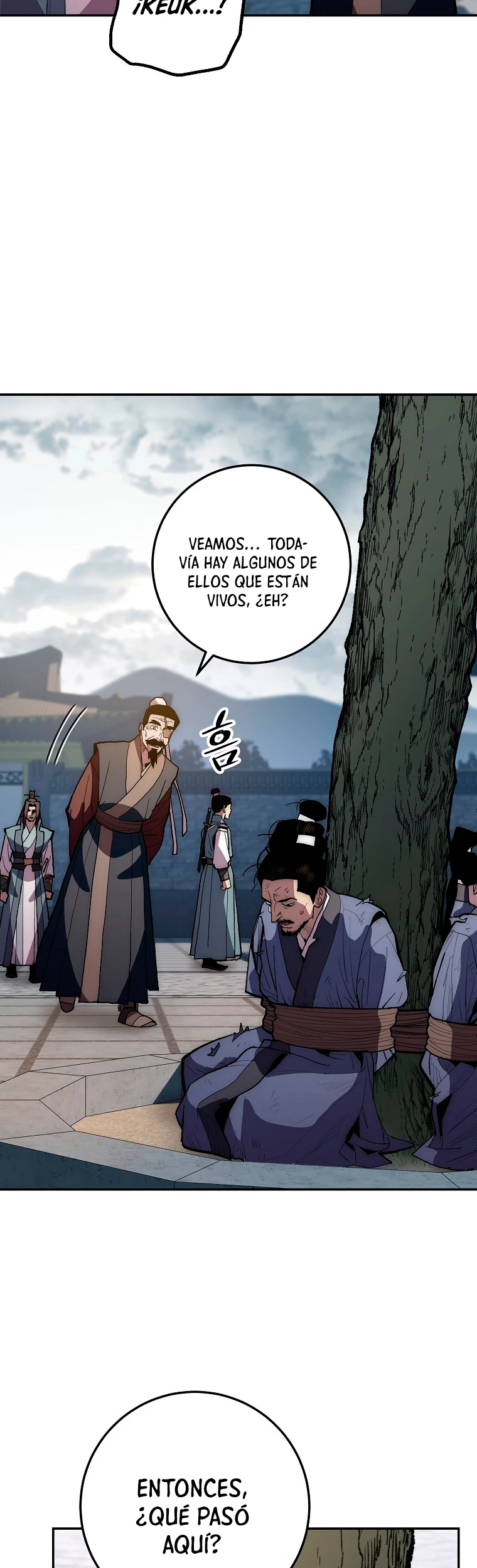 La Leyenda de Asura - El Dragón Venenoso > Capitulo 74 > Page 431