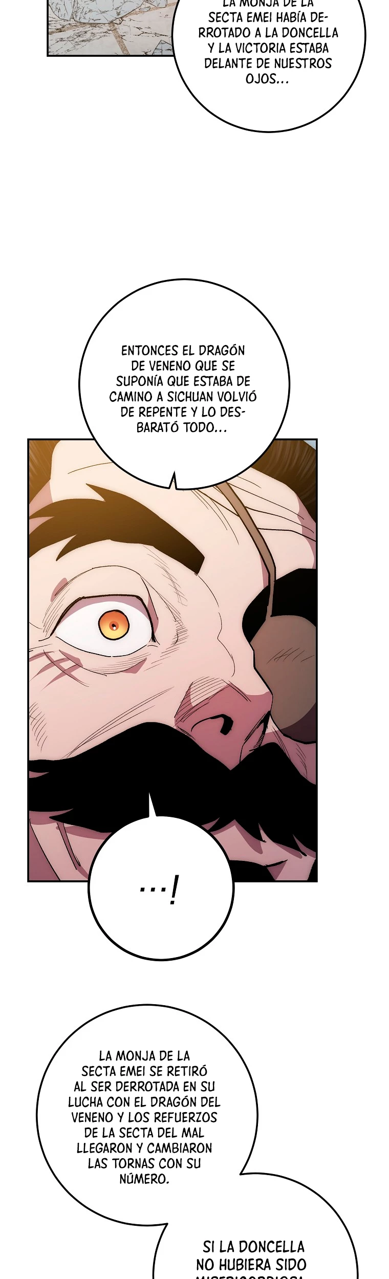 La Leyenda de Asura - El Dragón Venenoso > Capitulo 74 > Page 461