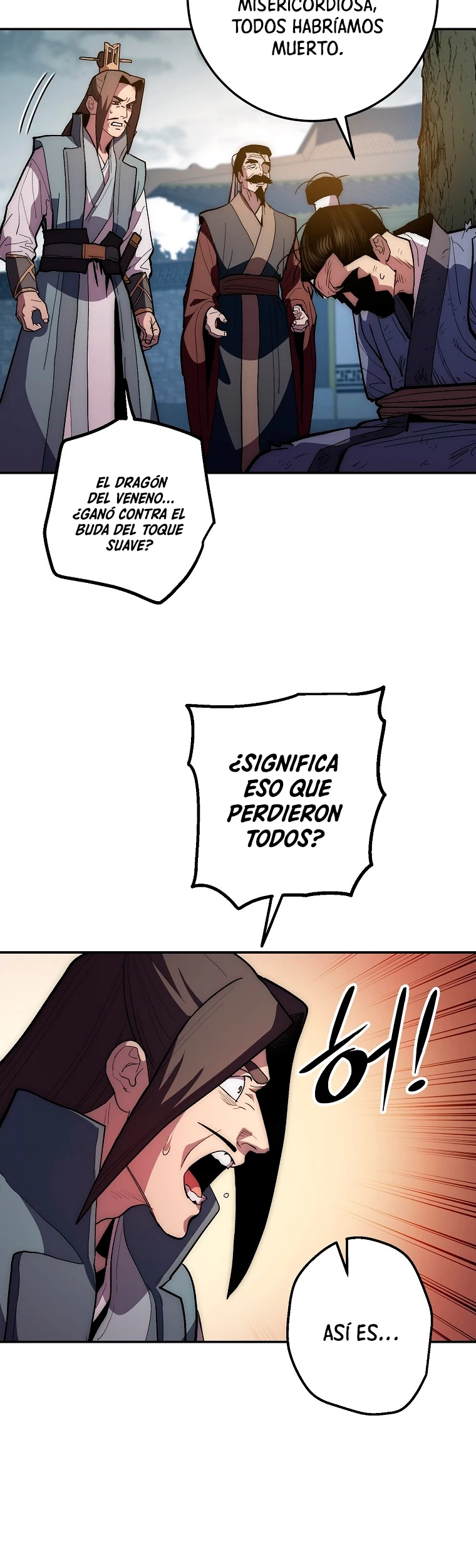La Leyenda de Asura - El Dragón Venenoso > Capitulo 74 > Page 471