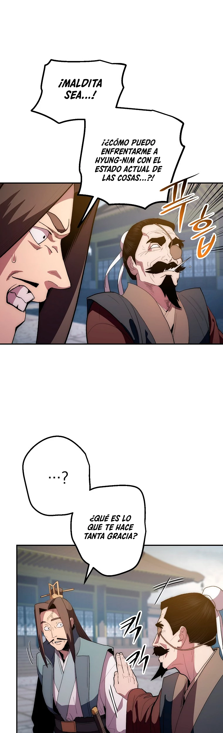 La Leyenda de Asura - El Dragón Venenoso > Capitulo 74 > Page 481