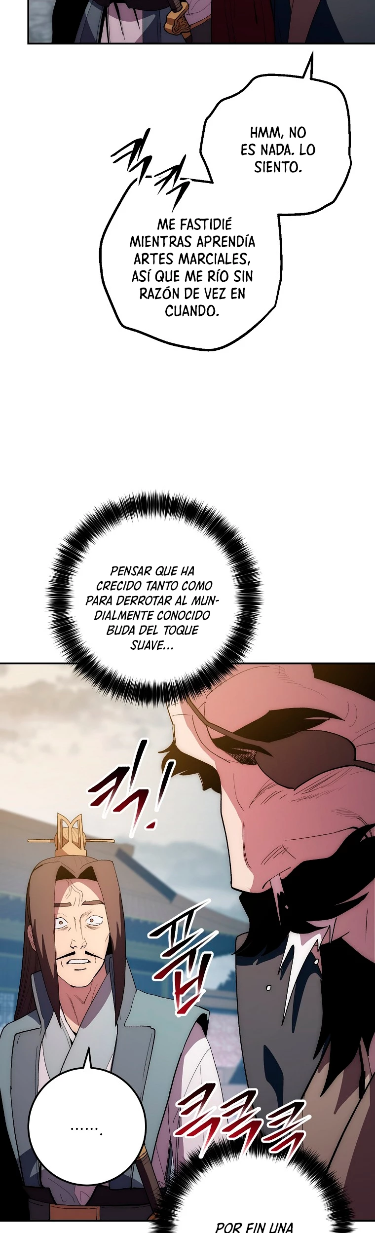 La Leyenda de Asura - El Dragón Venenoso > Capitulo 74 > Page 491