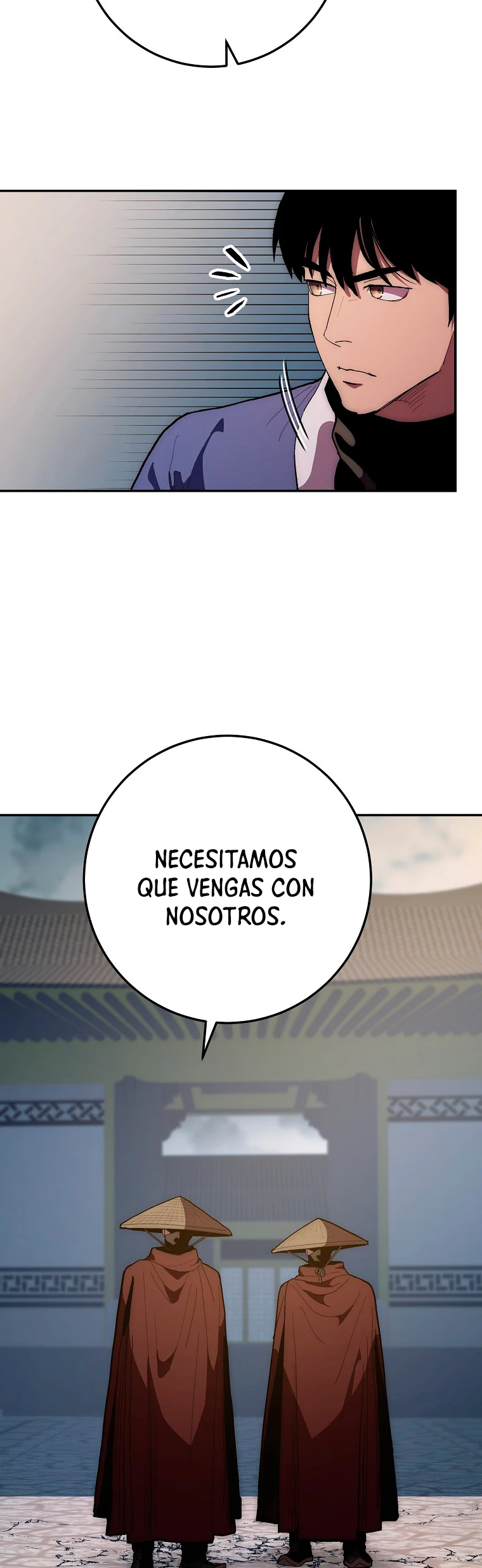 La Leyenda de Asura - El Dragón Venenoso > Capitulo 74 > Page 561