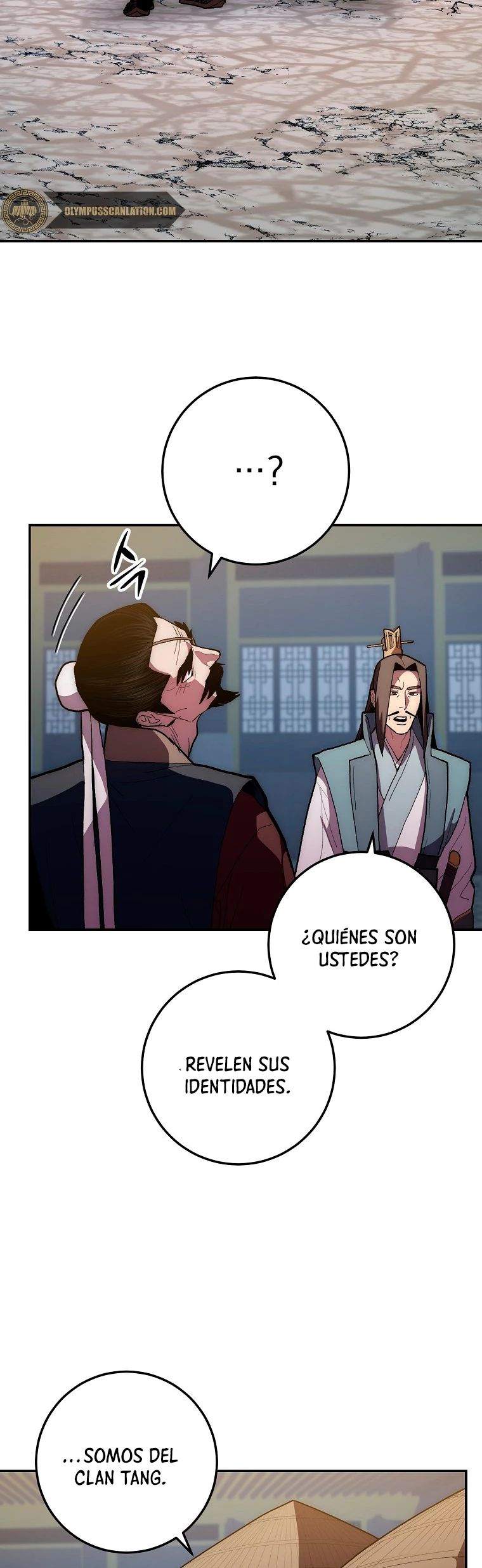 La Leyenda de Asura - El Dragón Venenoso > Capitulo 74 > Page 571
