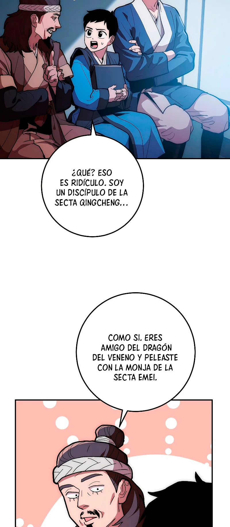 La Leyenda de Asura - El Dragón Venenoso > Capitulo 75 > Page 61