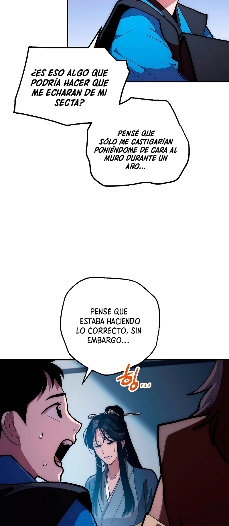 La Leyenda de Asura - El Dragón Venenoso > Capitulo 75 > Page 81