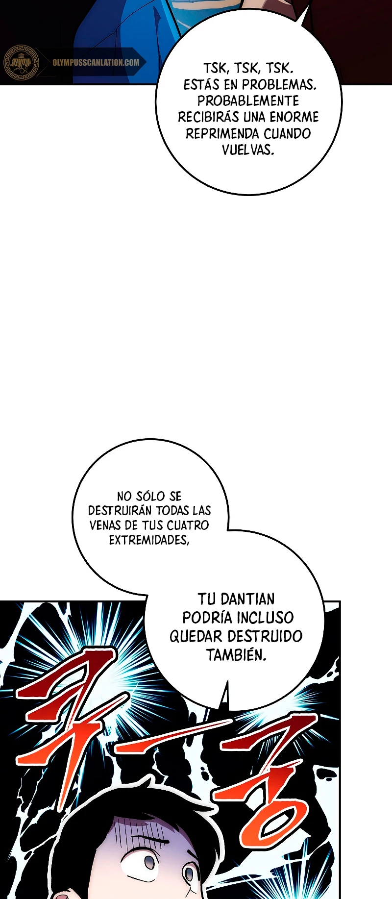 La Leyenda de Asura - El Dragón Venenoso > Capitulo 75 > Page 91