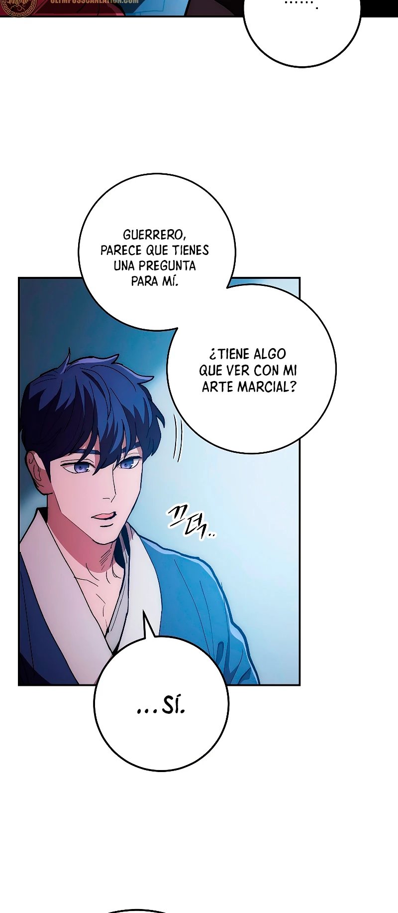 La Leyenda de Asura - El Dragón Venenoso > Capitulo 75 > Page 131