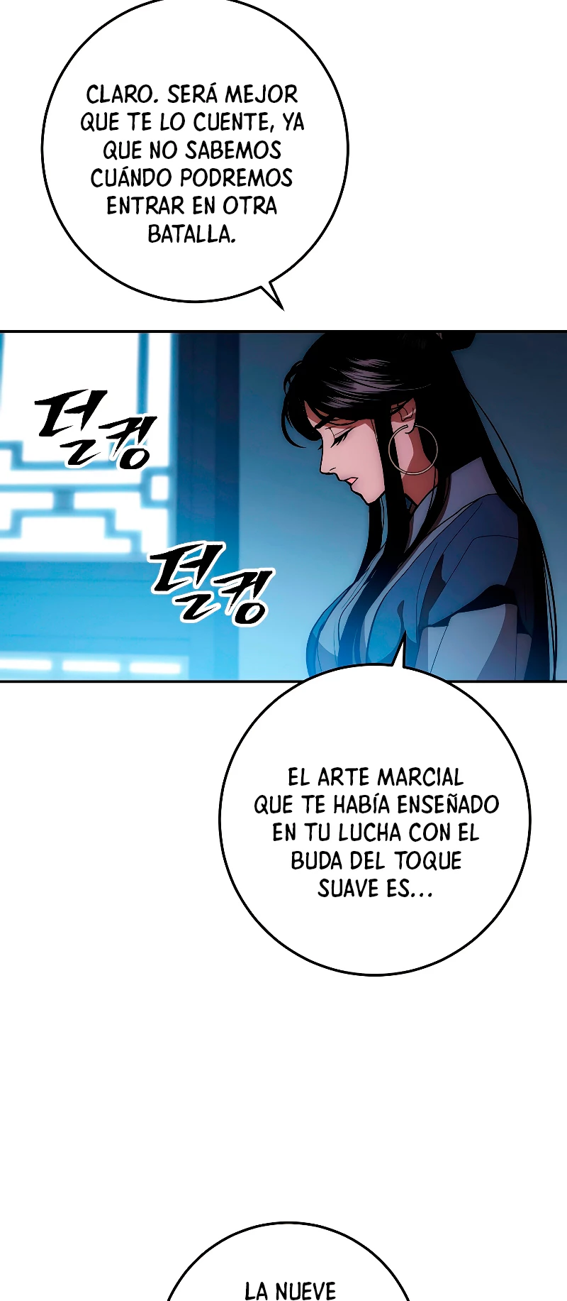 La Leyenda de Asura - El Dragón Venenoso > Capitulo 75 > Page 141