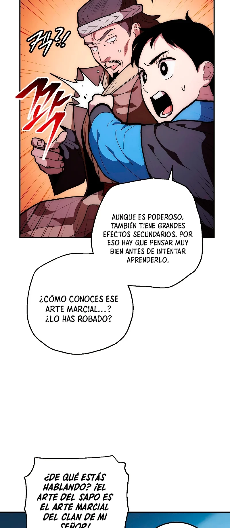 La Leyenda de Asura - El Dragón Venenoso > Capitulo 75 > Page 161