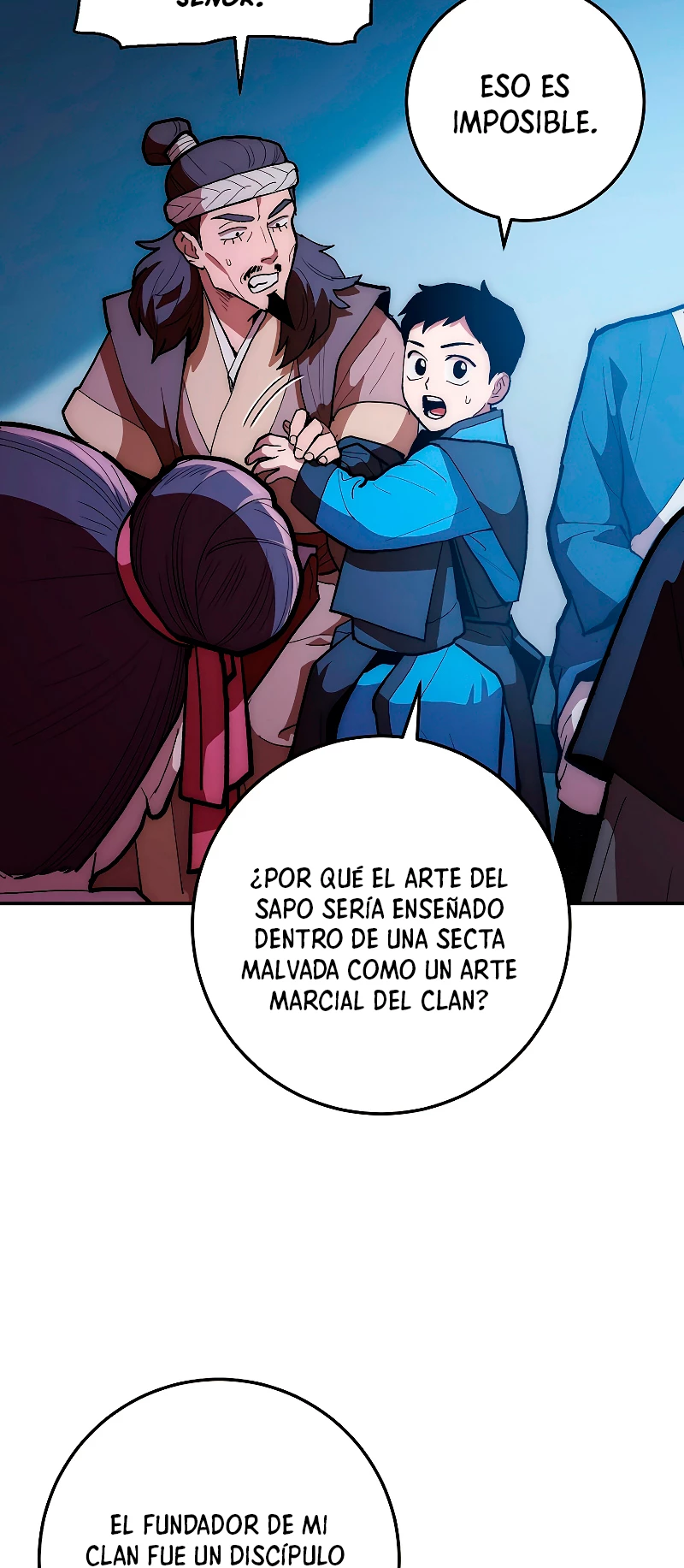 La Leyenda de Asura - El Dragón Venenoso > Capitulo 75 > Page 171