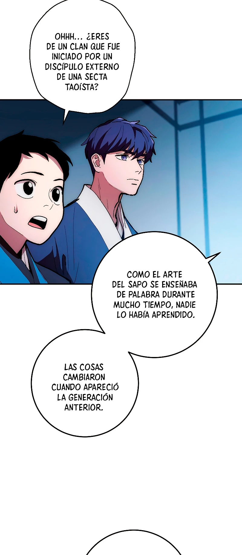 La Leyenda de Asura - El Dragón Venenoso > Capitulo 75 > Page 191