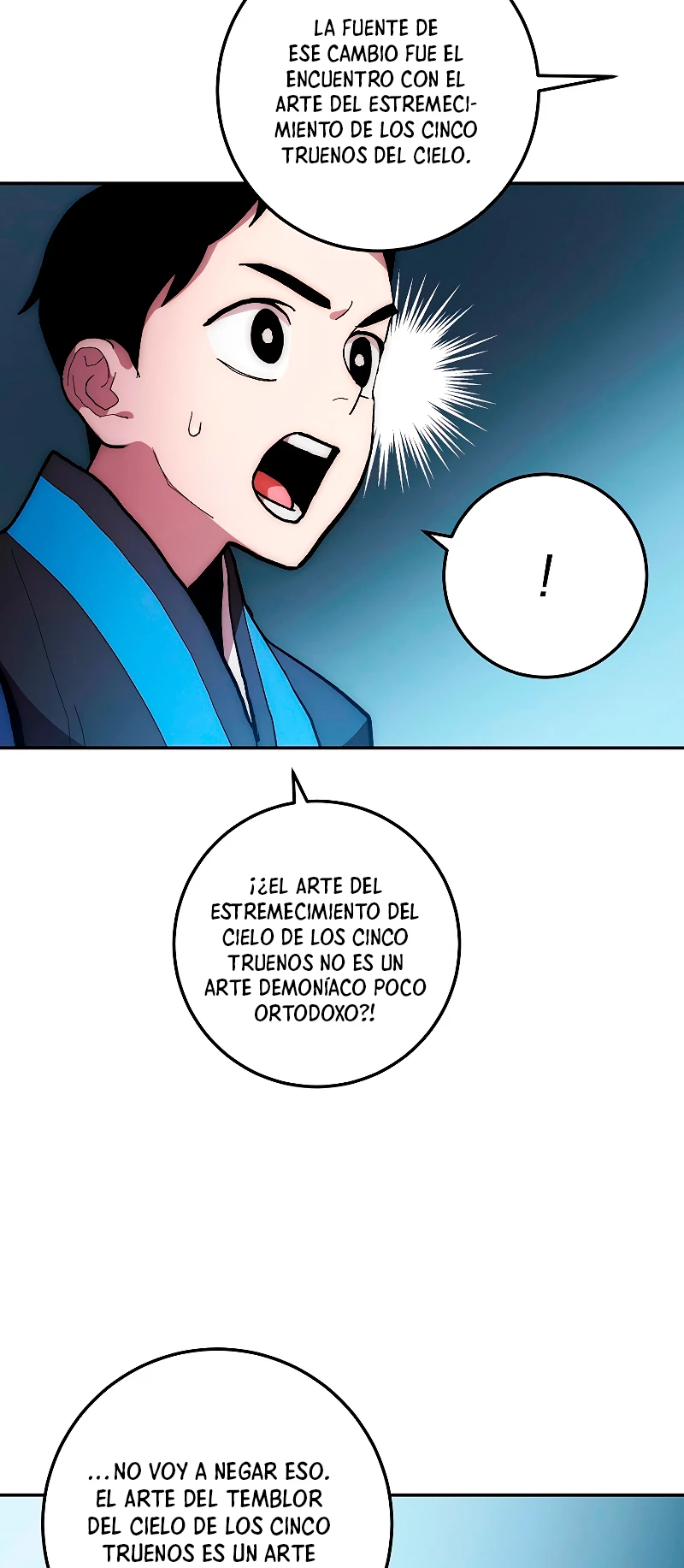 La Leyenda de Asura - El Dragón Venenoso > Capitulo 75 > Page 201