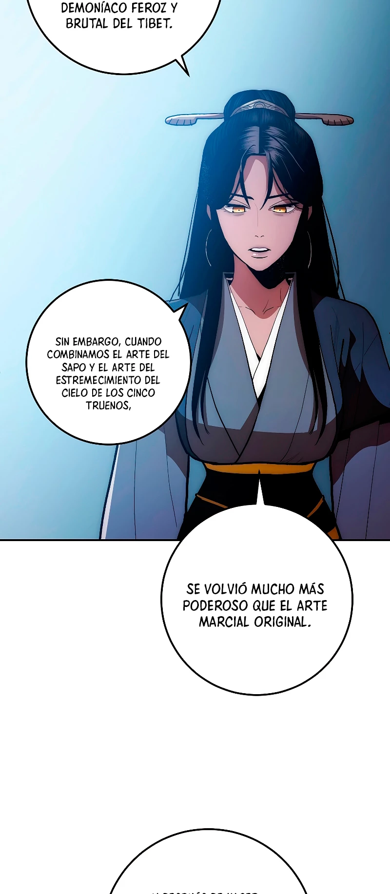 La Leyenda de Asura - El Dragón Venenoso > Capitulo 75 > Page 211