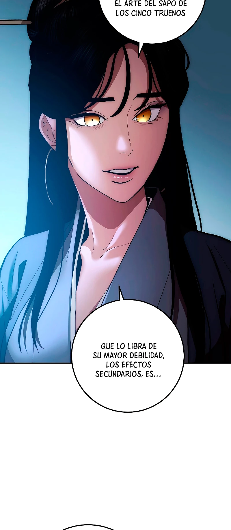 La Leyenda de Asura - El Dragón Venenoso > Capitulo 75 > Page 241