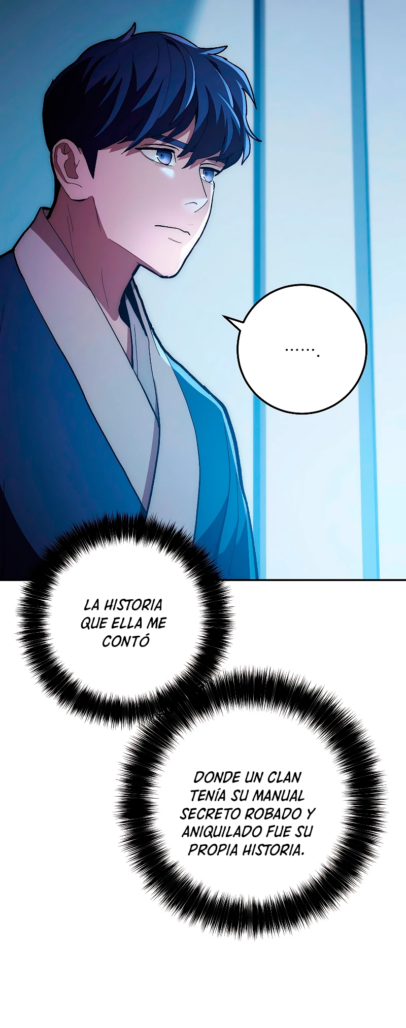 La Leyenda de Asura - El Dragón Venenoso > Capitulo 75 > Page 281
