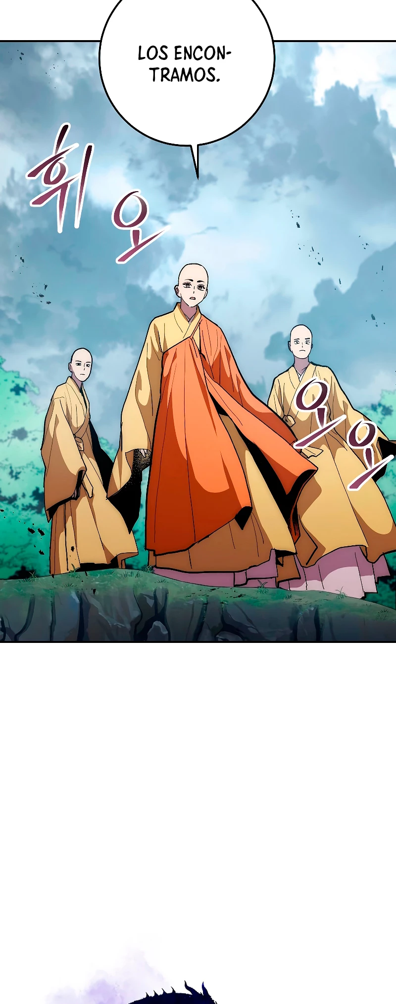 La Leyenda de Asura - El Dragón Venenoso > Capitulo 75 > Page 321