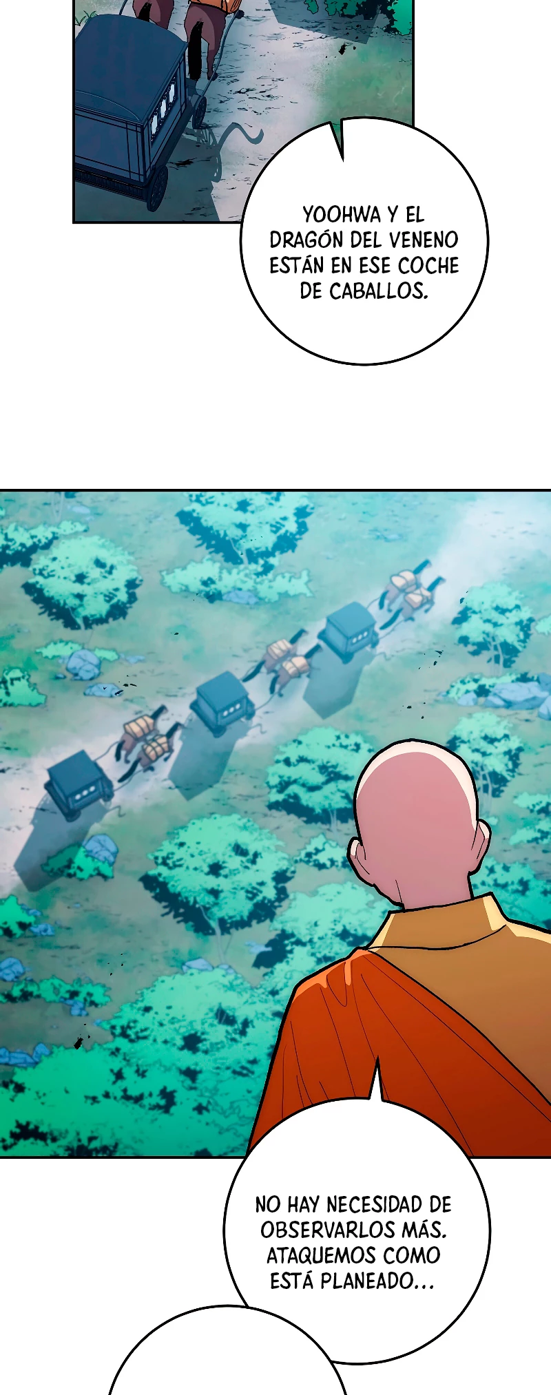 La Leyenda de Asura - El Dragón Venenoso > Capitulo 75 > Page 341
