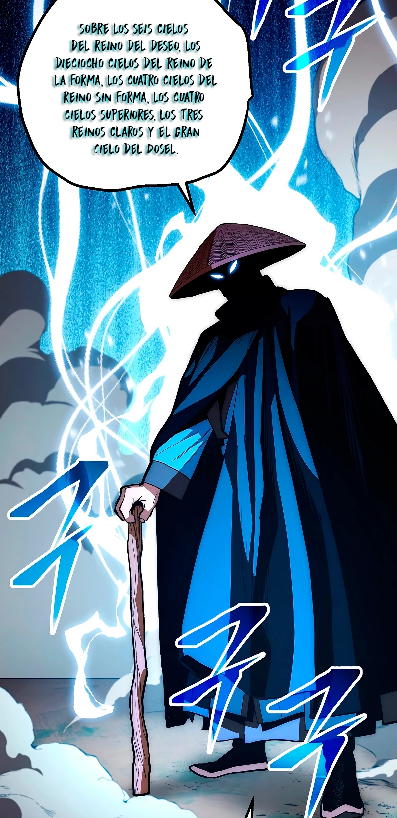 La Leyenda de Asura - El Dragón Venenoso > Capitulo 75 > Page 481