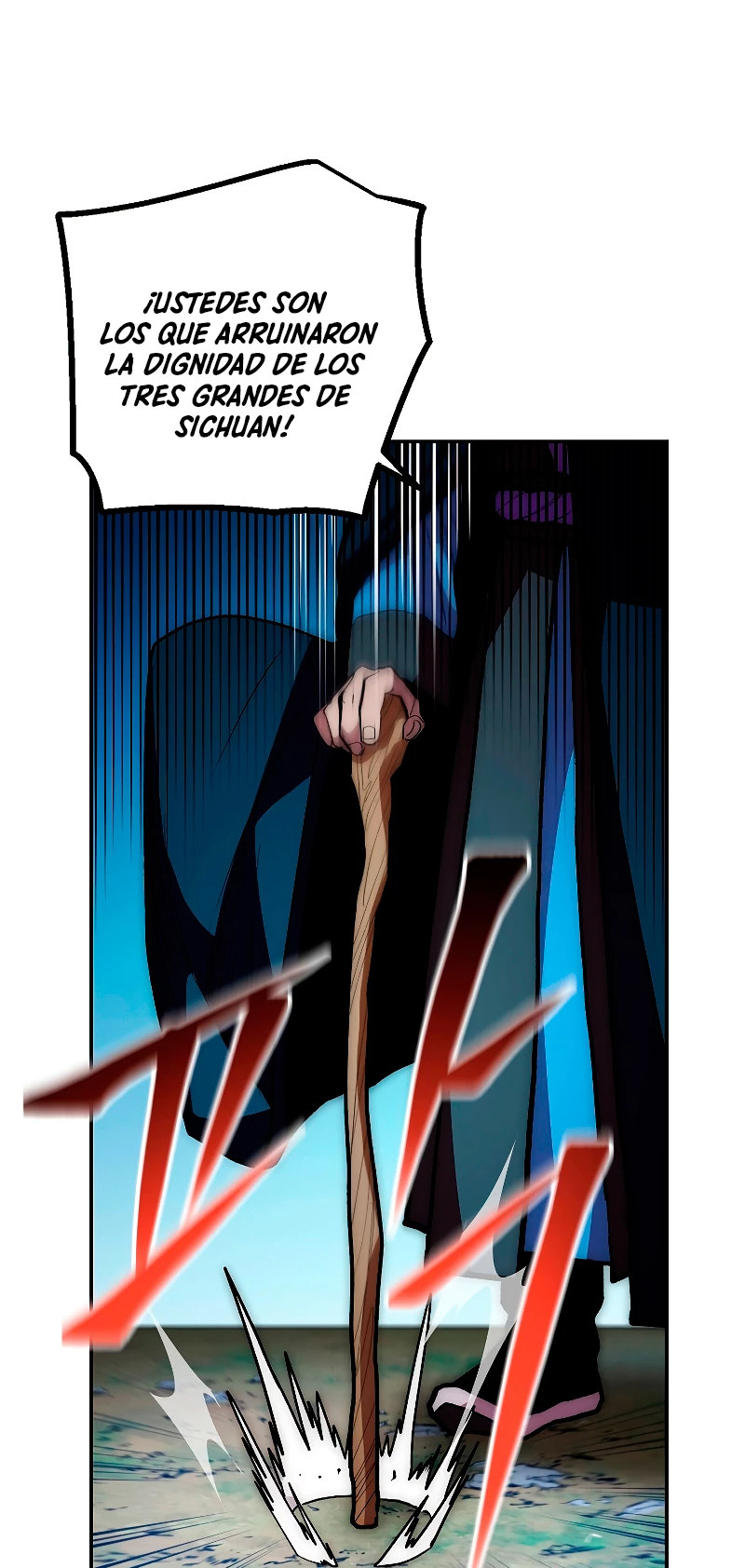La Leyenda de Asura - El Dragón Venenoso > Capitulo 75 > Page 511