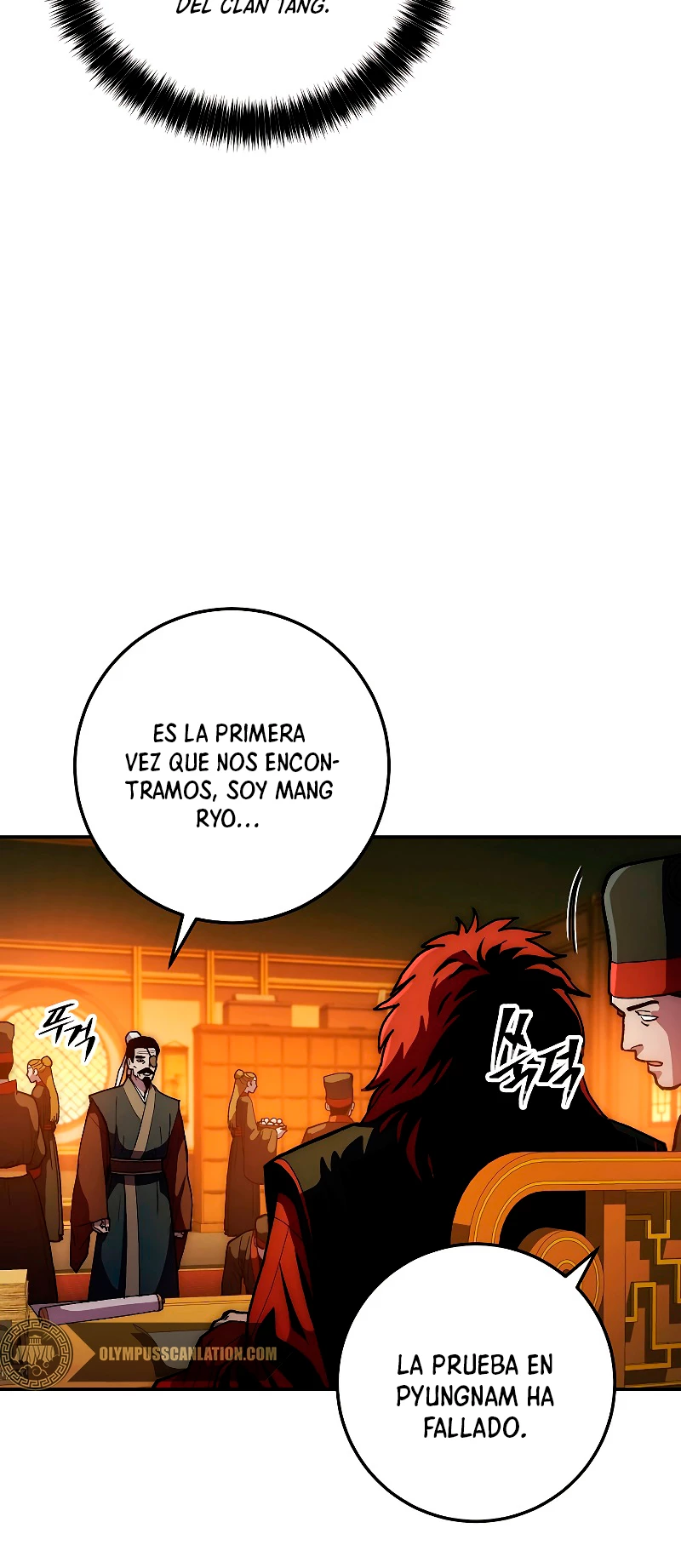 La Leyenda de Asura - El Dragón Venenoso > Capitulo 76 > Page 51