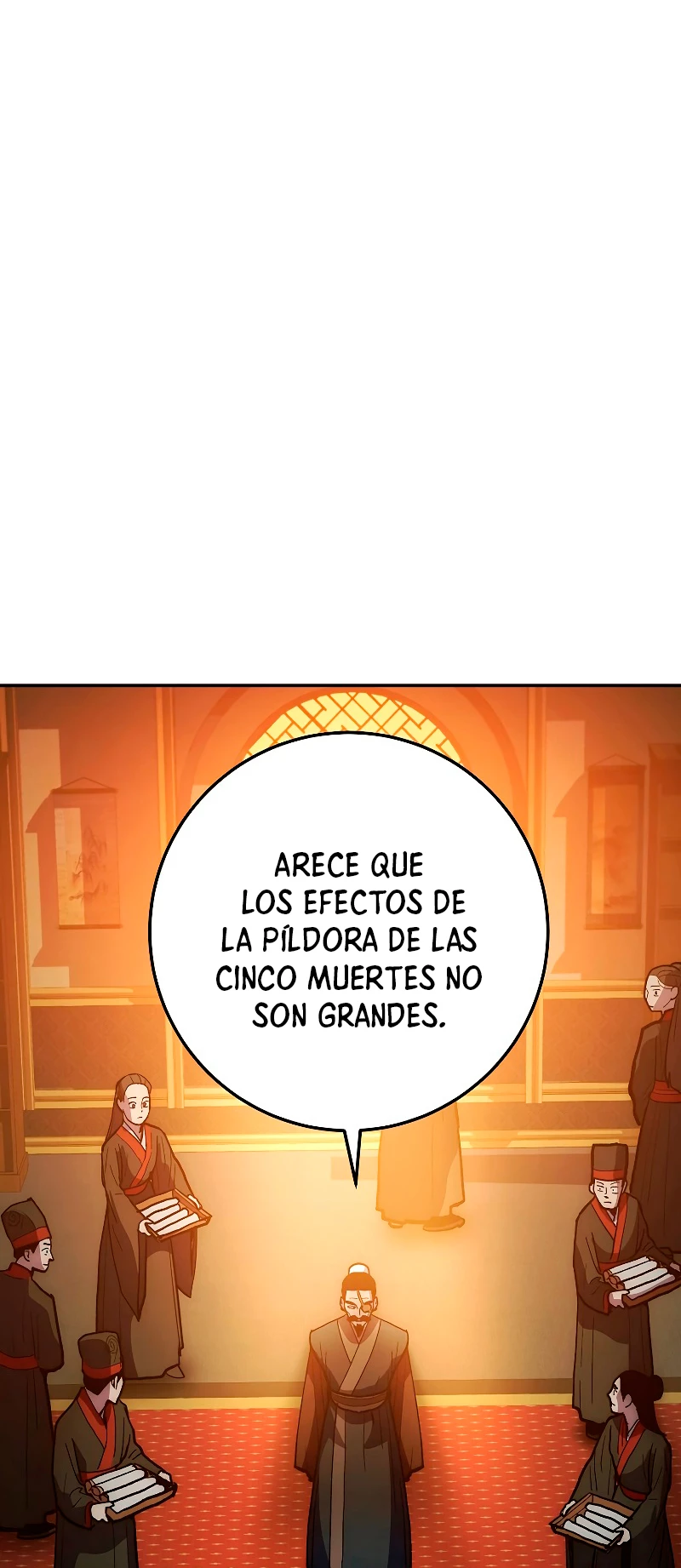 La Leyenda de Asura - El Dragón Venenoso > Capitulo 76 > Page 91