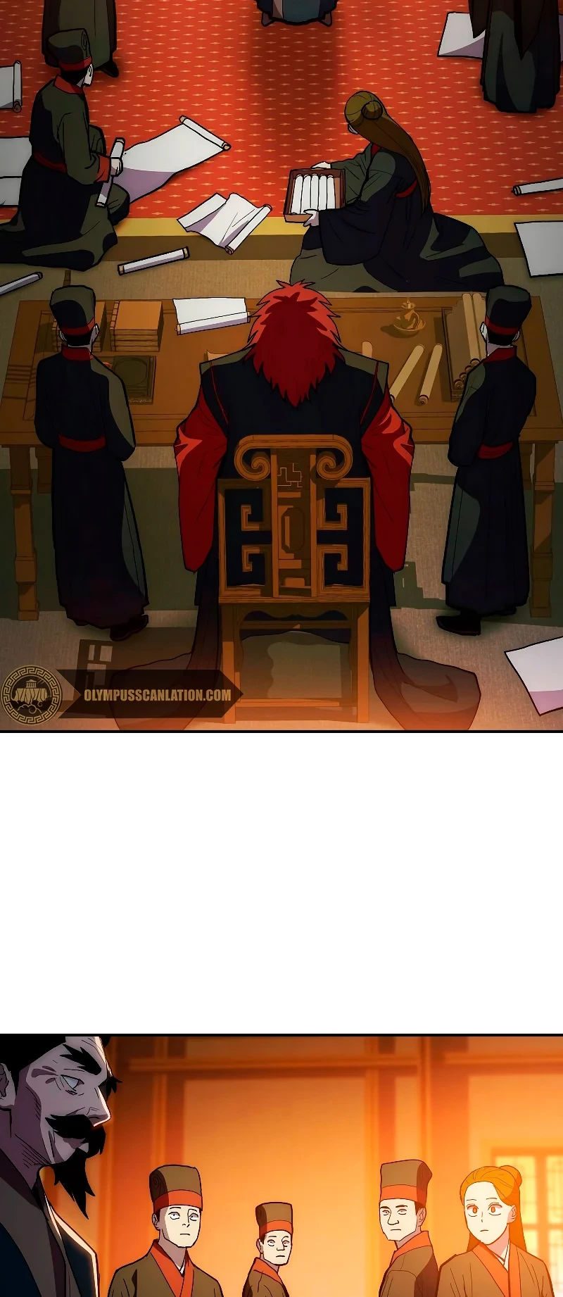La Leyenda de Asura - El Dragón Venenoso > Capitulo 76 > Page 101