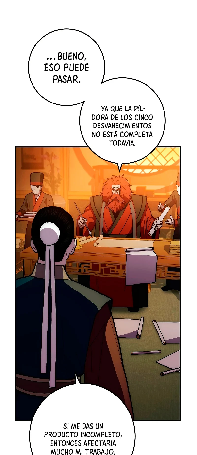 La Leyenda de Asura - El Dragón Venenoso > Capitulo 76 > Page 131