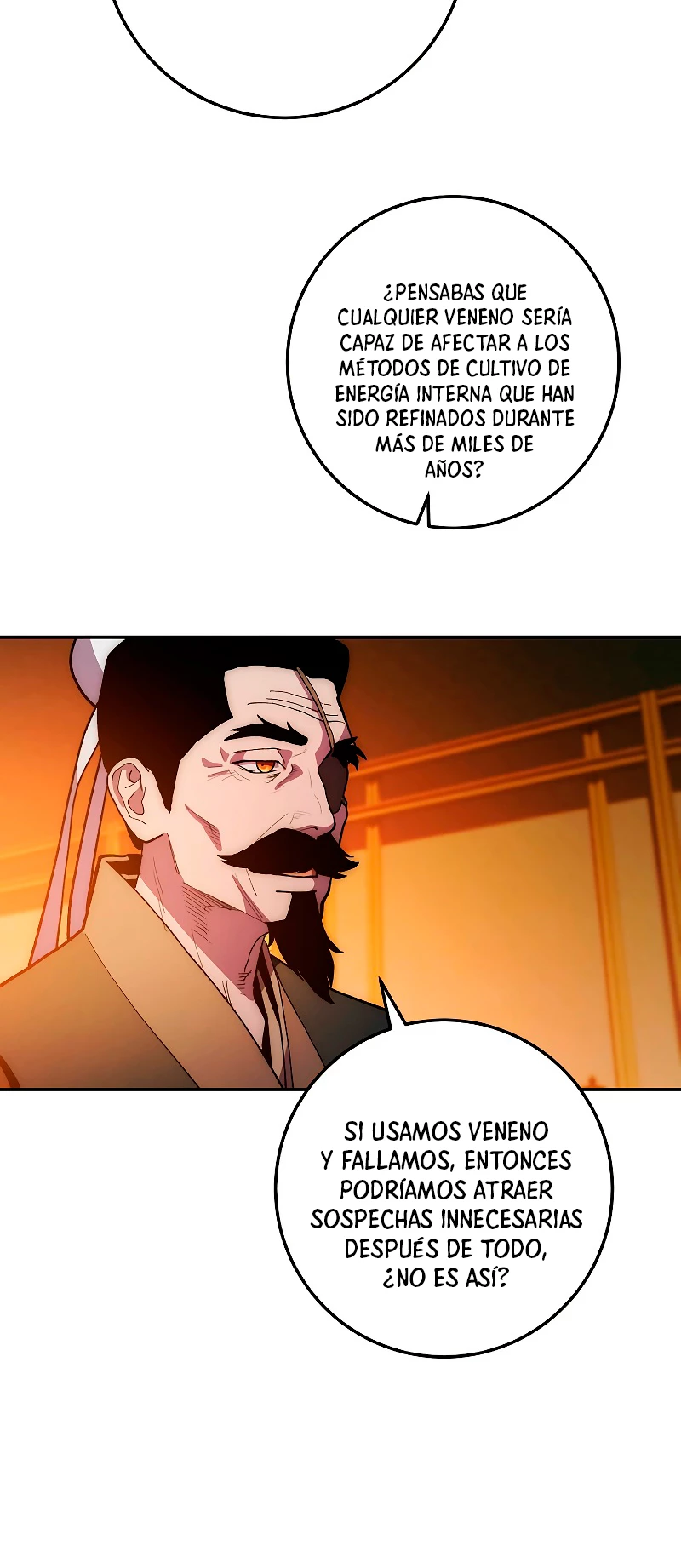 La Leyenda de Asura - El Dragón Venenoso > Capitulo 76 > Page 141