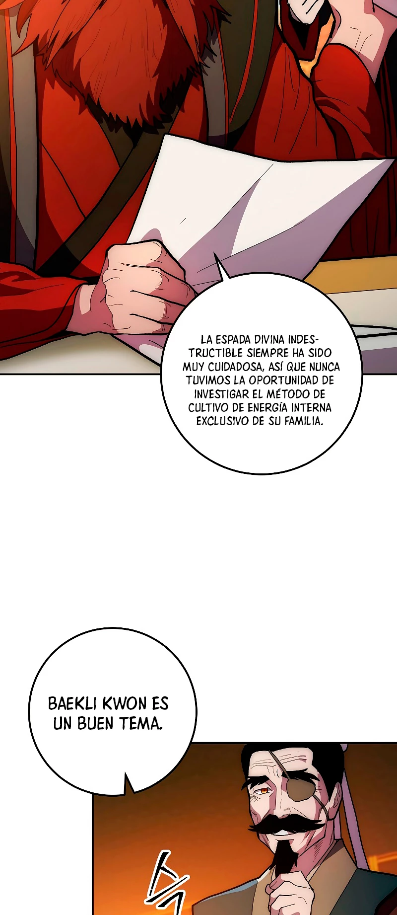 La Leyenda de Asura - El Dragón Venenoso > Capitulo 76 > Page 201