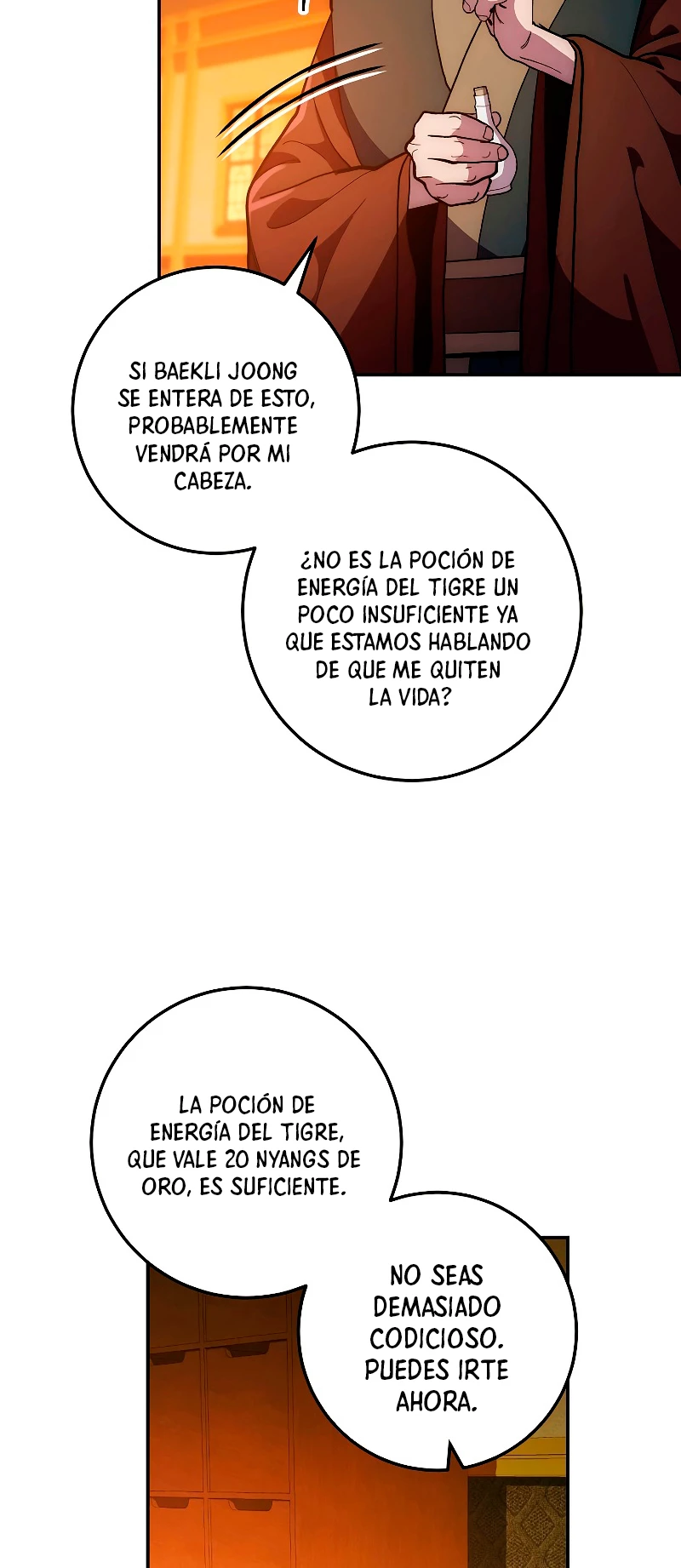 La Leyenda de Asura - El Dragón Venenoso > Capitulo 76 > Page 211