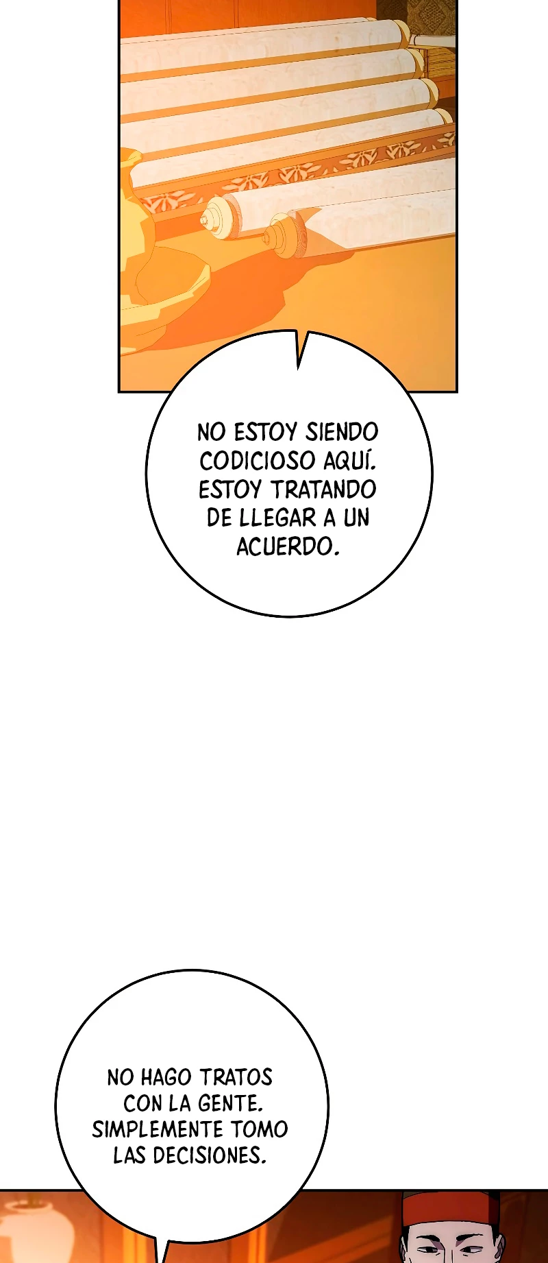 La Leyenda de Asura - El Dragón Venenoso > Capitulo 76 > Page 221